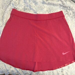Nike golf skirt, Dri-Fit